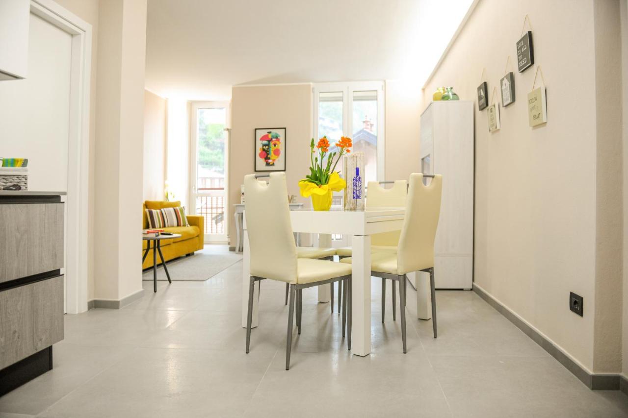 Appartamento Teo Cannero Riviera Zewnętrze zdjęcie