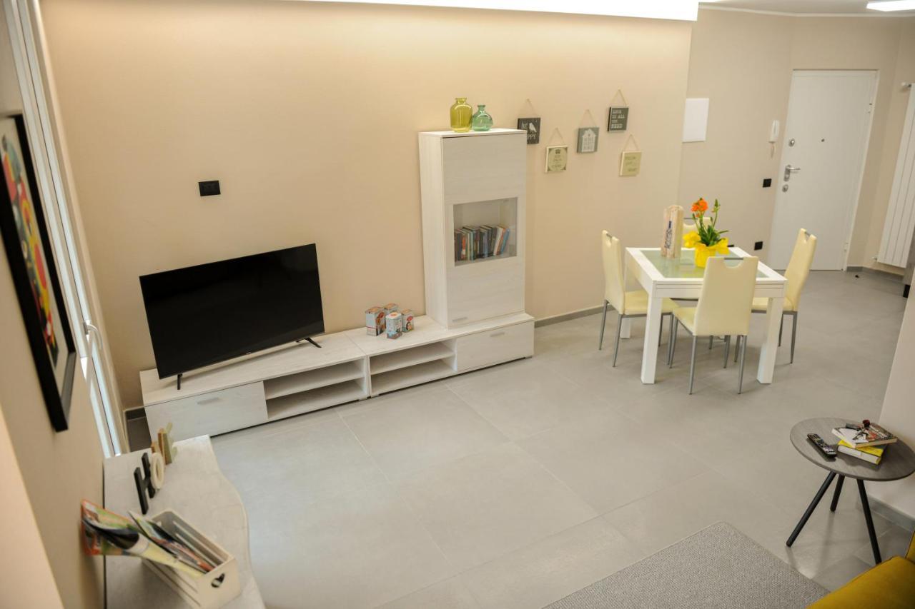 Appartamento Teo Cannero Riviera Zewnętrze zdjęcie