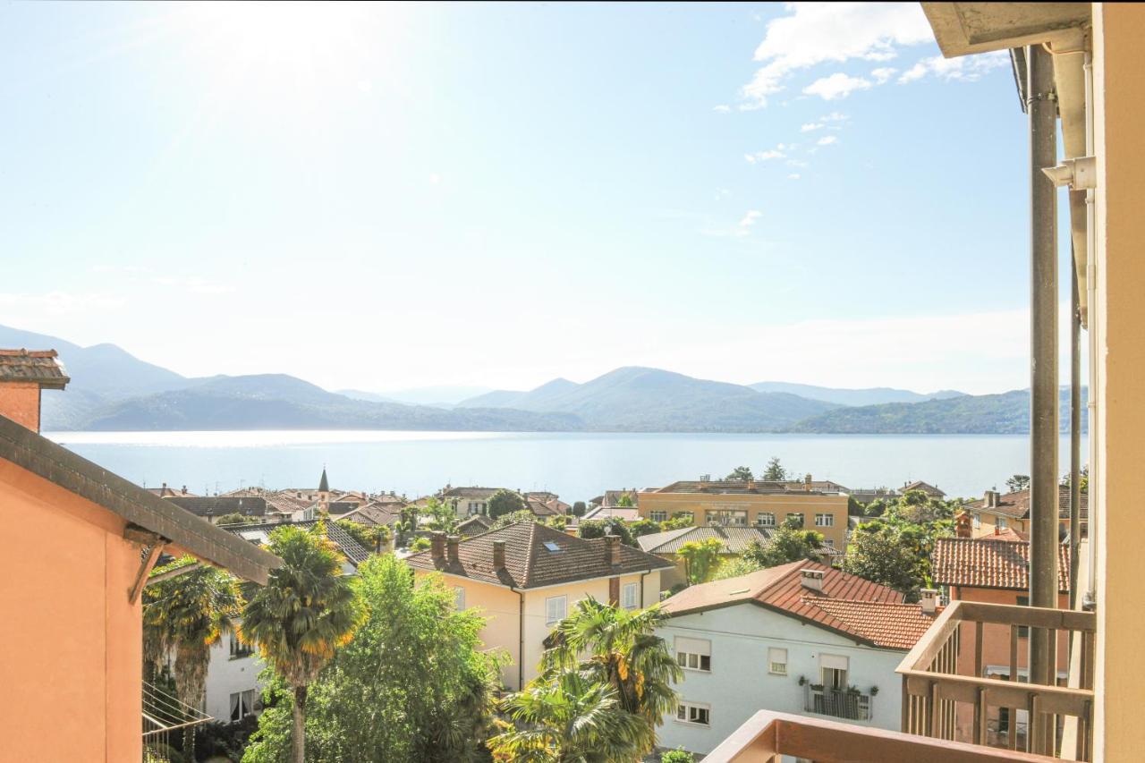 Appartamento Teo Cannero Riviera Zewnętrze zdjęcie