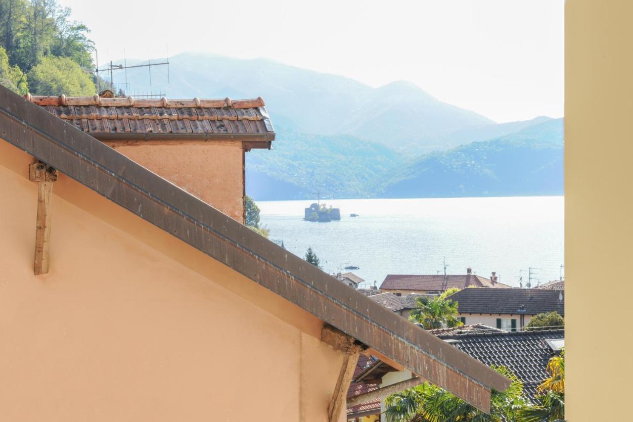 Appartamento Teo Cannero Riviera Zewnętrze zdjęcie