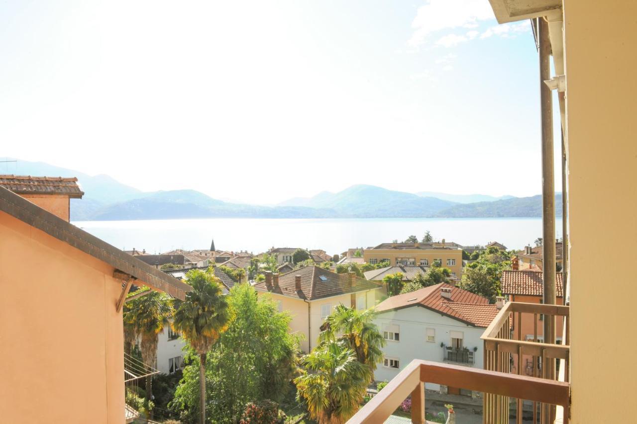 Appartamento Teo Cannero Riviera Zewnętrze zdjęcie